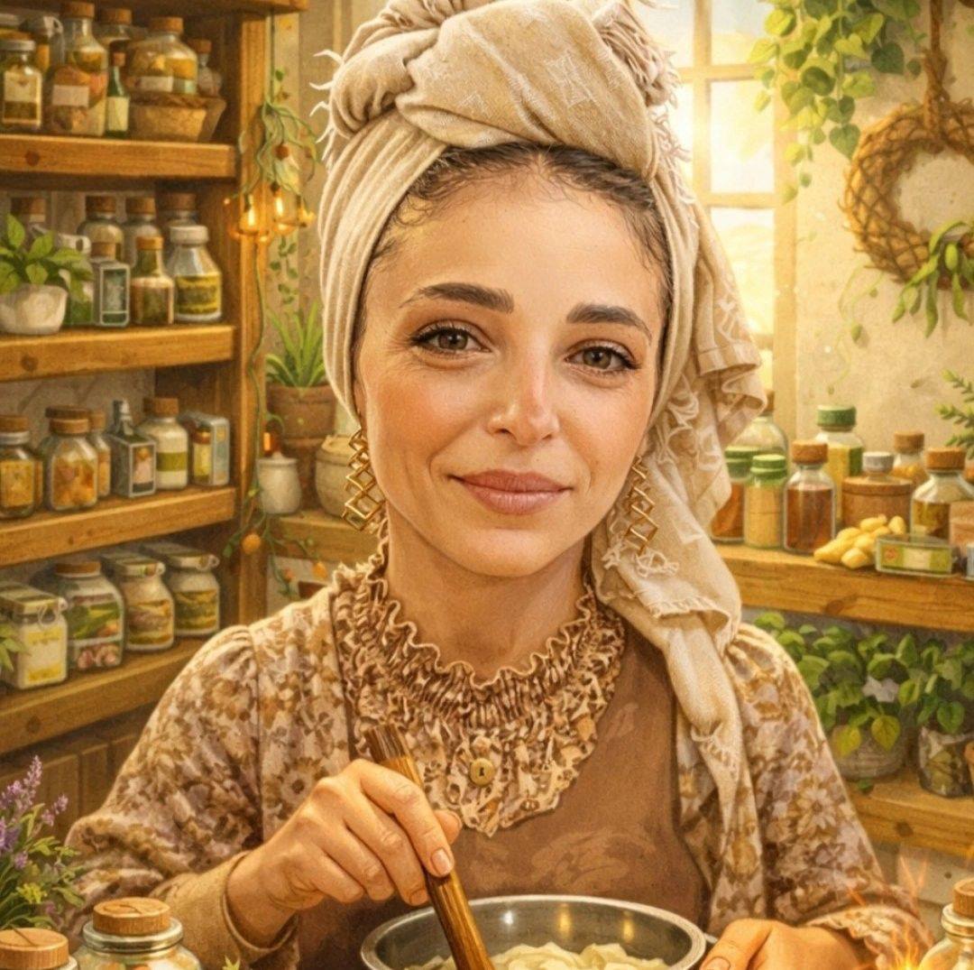 מרין אלמליח.צילום פרטי