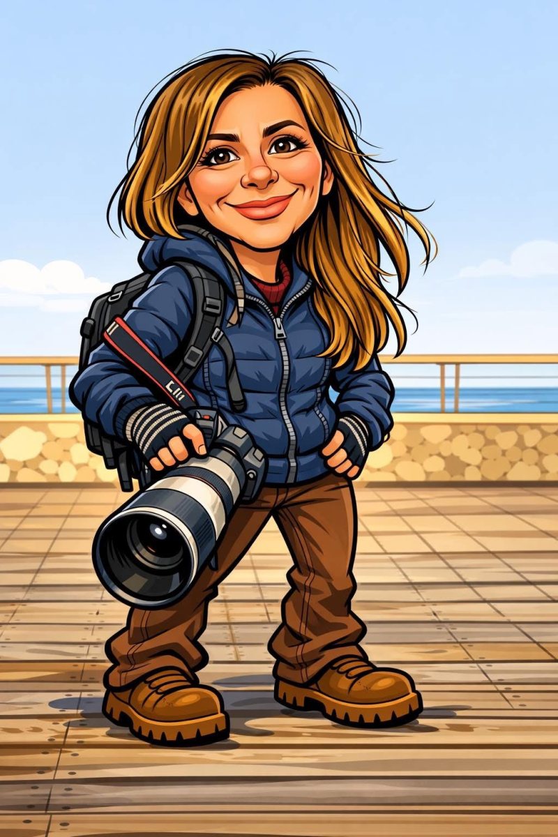 ברנדה ברגר.צילום פרטי