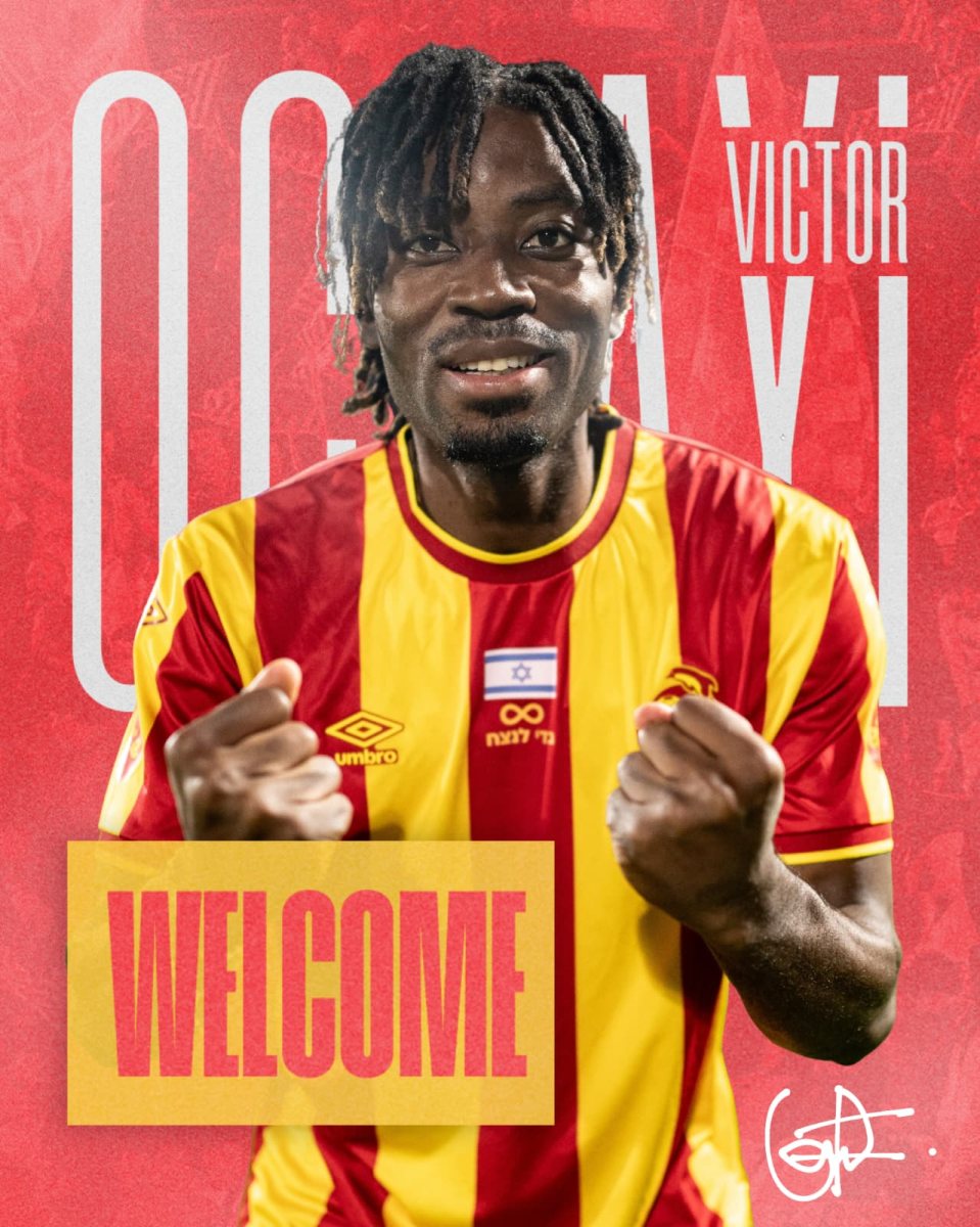 ויקטור אוצ'אי (מ.ס אשדוד)