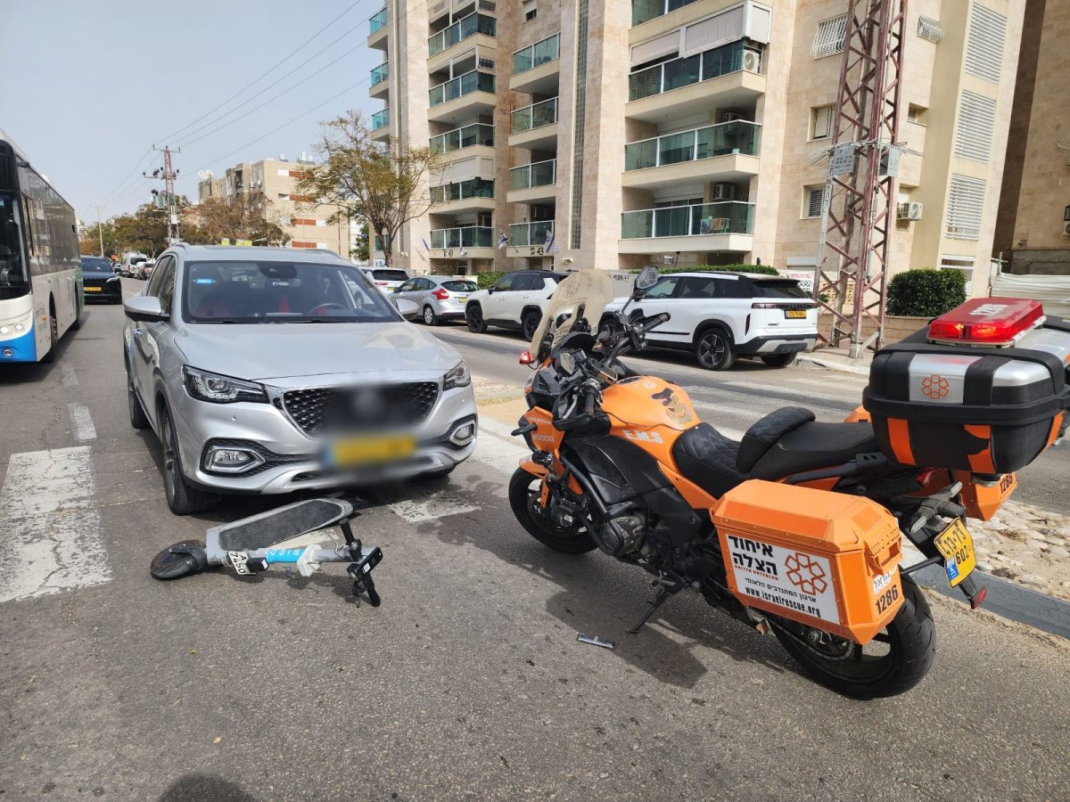 צילום: איחוד הצלה