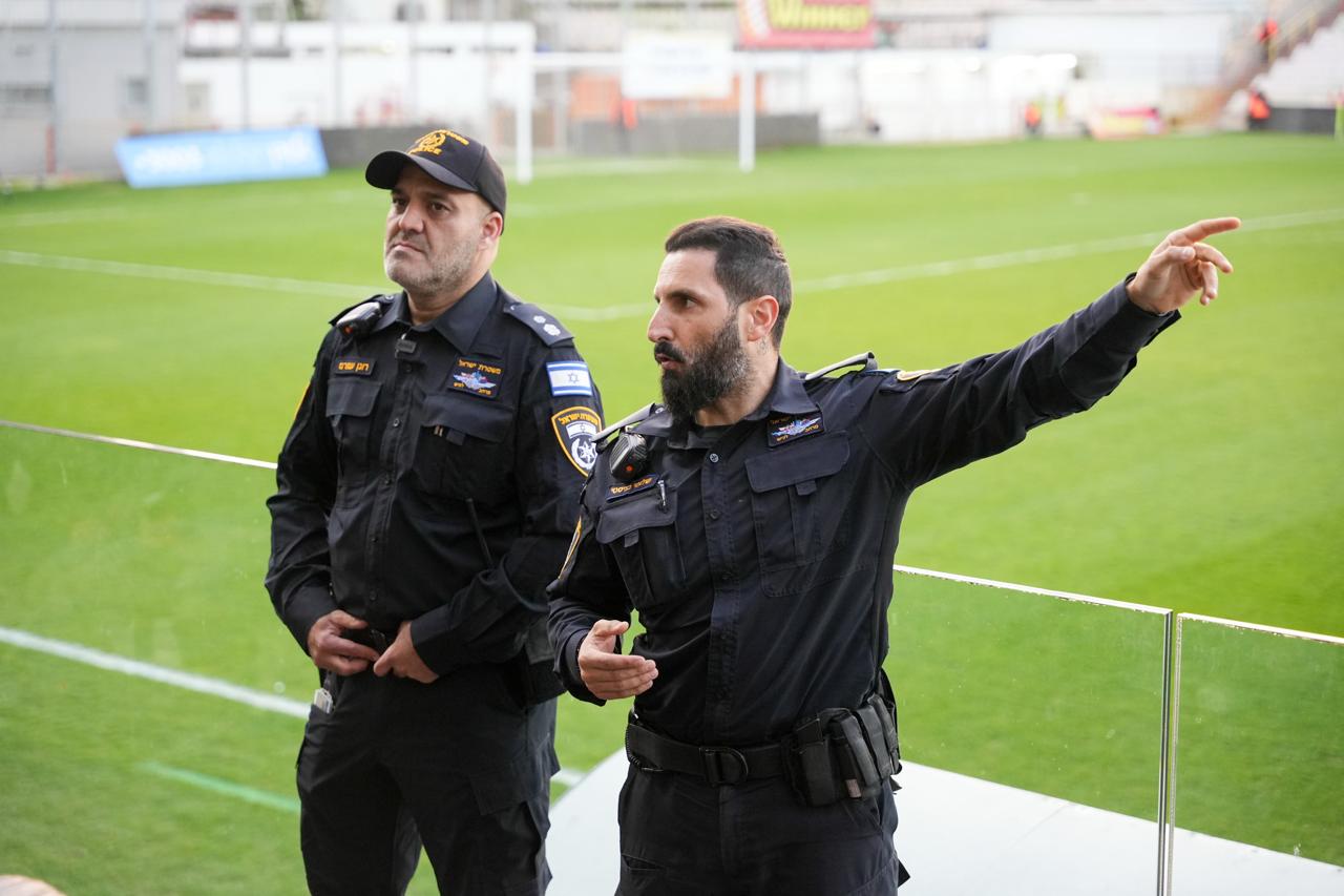 צילום: דוברות המשטרה