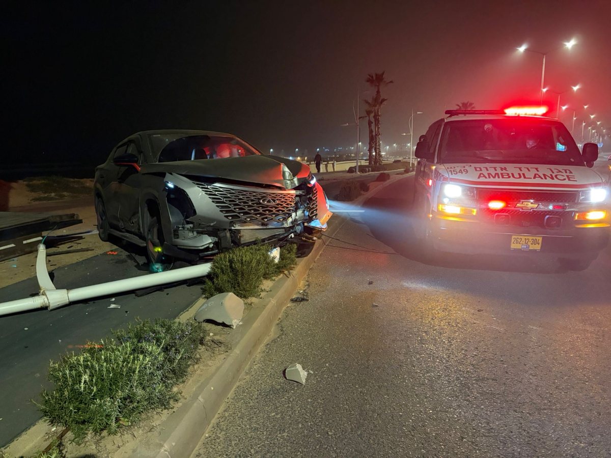 צילום: מד״א הצלה דרום