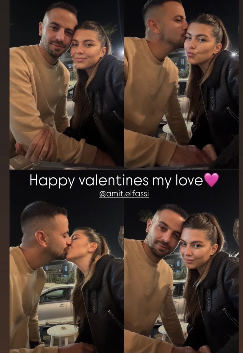 פעמיים מישל.צילום פרטי