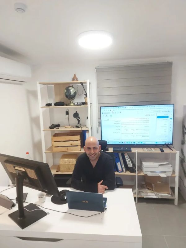 קרדיט תמונה: אסי לינקר יועץ איטום