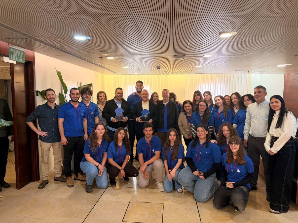 צילום: עיריית אשדוד