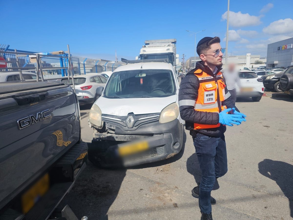 צילום: דוברות איחוד הצלה 