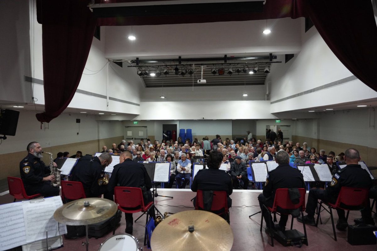 צילום: משטרת ישראל