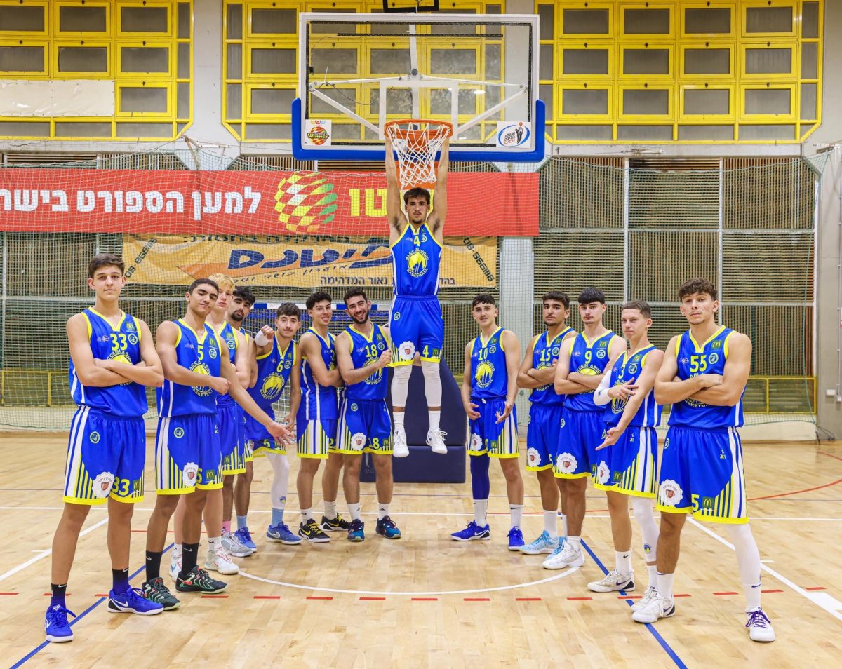 צילום: מכבי אשדוד