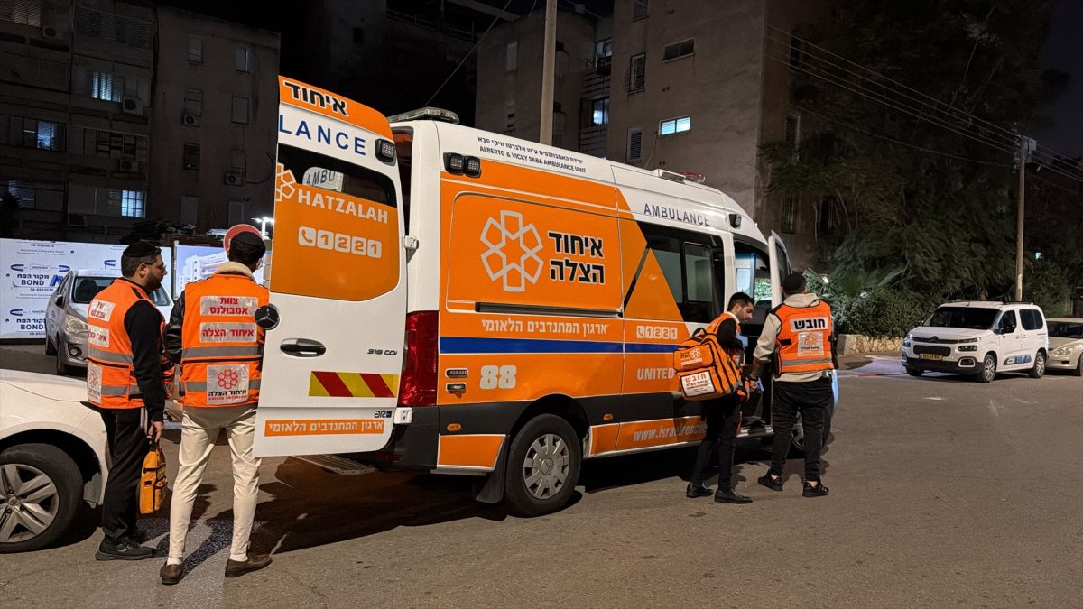 צילום: דוברות איחוד הצלה