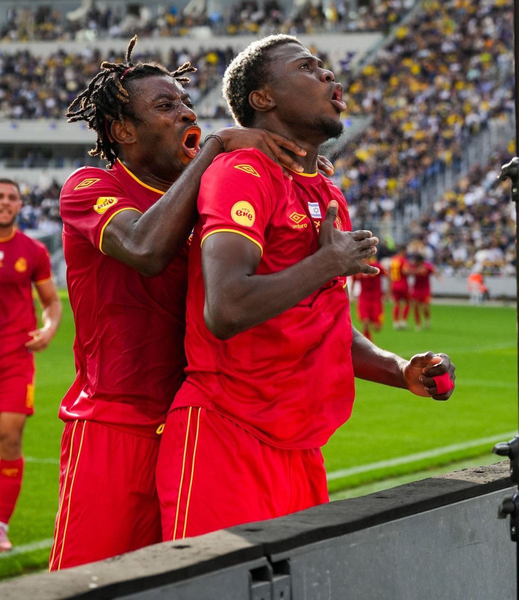 צילום: דוברות מ.ס אשדוד