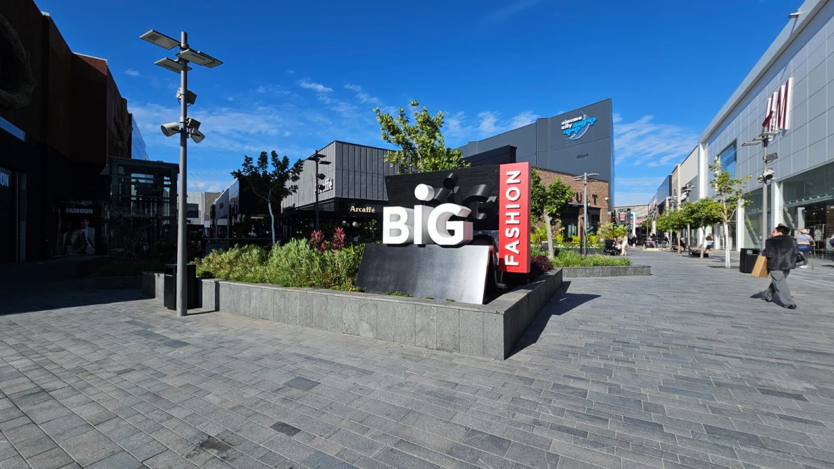 ביג פאשן אשדוד