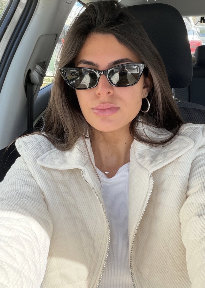 ספיר פשלי.צילום פרטי