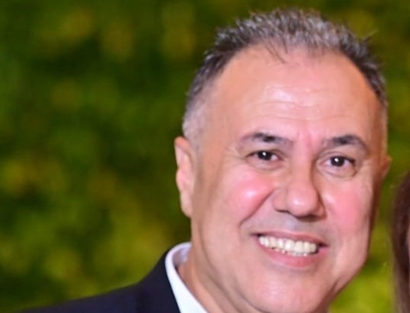 מרקו אזולאי זכרונו לברכה (מתוך הפייסבוק)