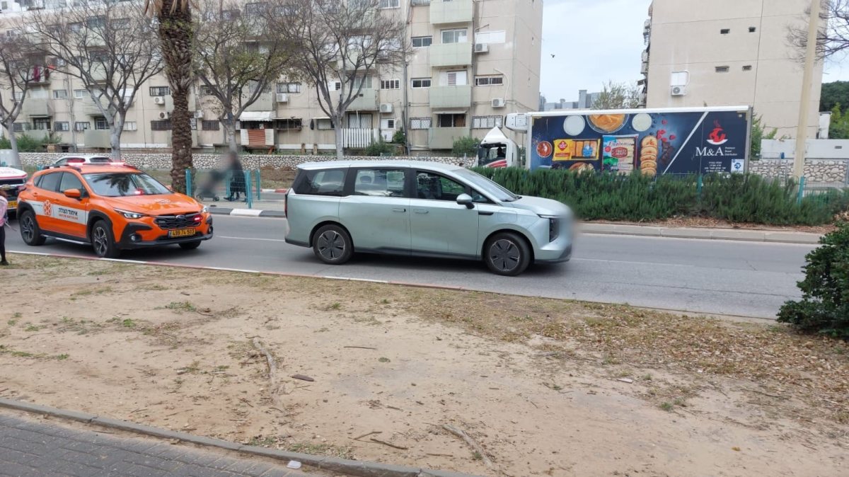 צילום: דוברות איחוד הצלה