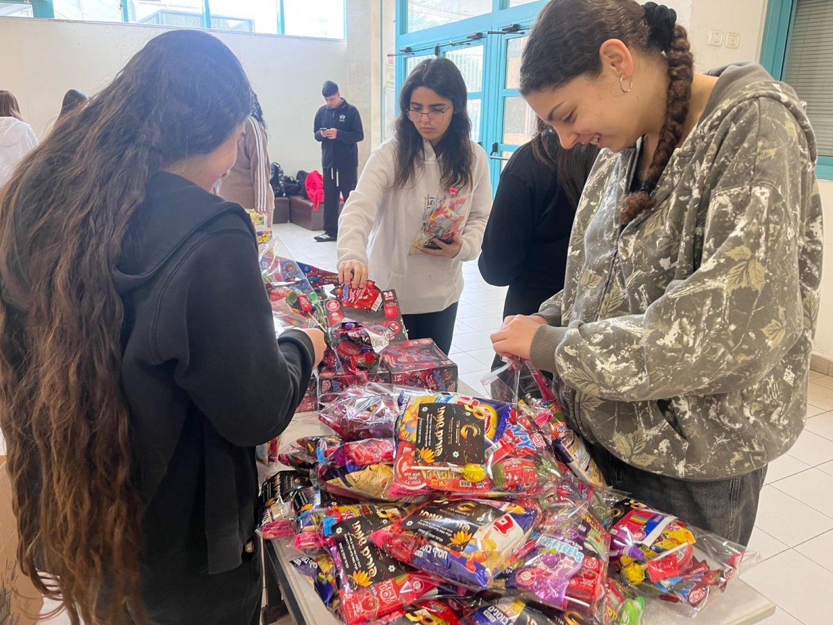 צילום: חסדי מאיר מאור