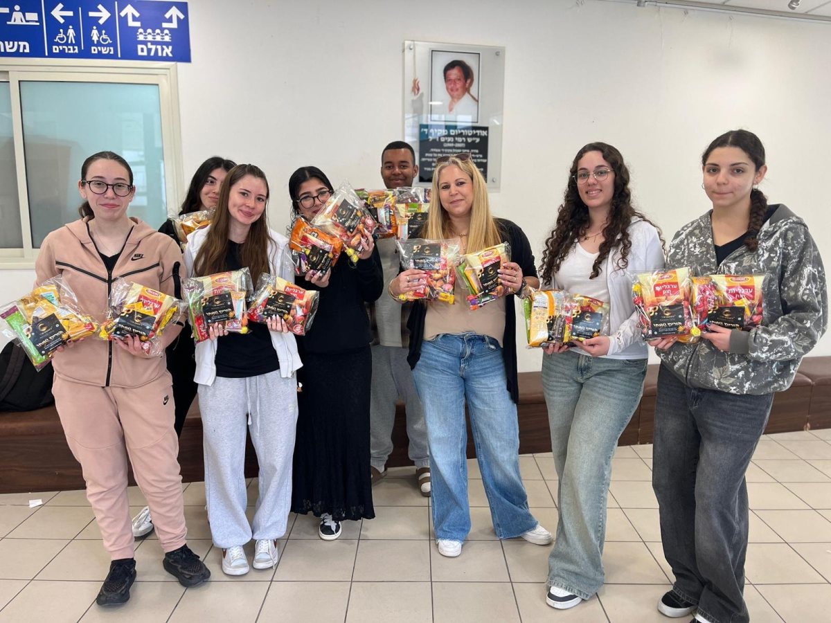 צילום: חסדי מאיר מאור