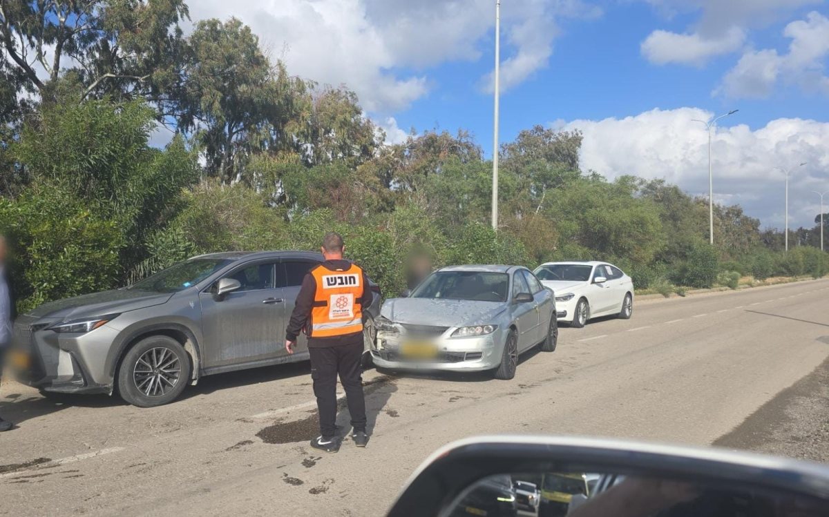 צילום: דוברות איחוד הצלה