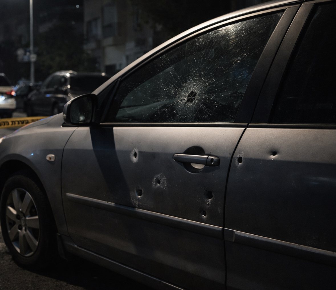 אילוסטרציה אירוע ירי 