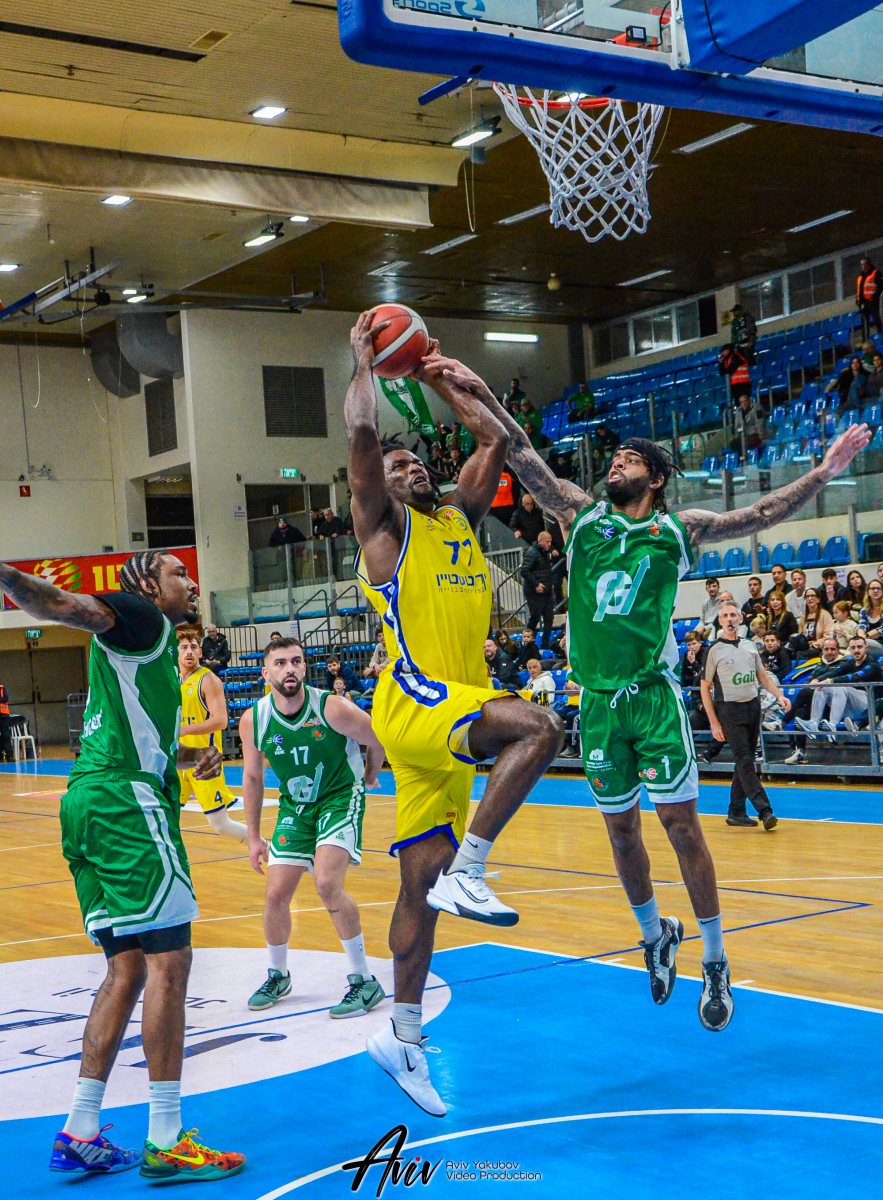 צילום: מכבי אשדוד