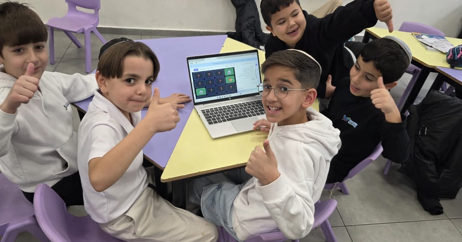 צילום: באדיבות משרד החינוך מחוז דרום