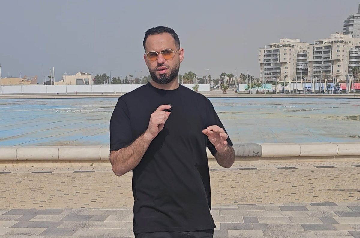 חבר המועצה בן זקן - כשל מתמשך באגם במרינה