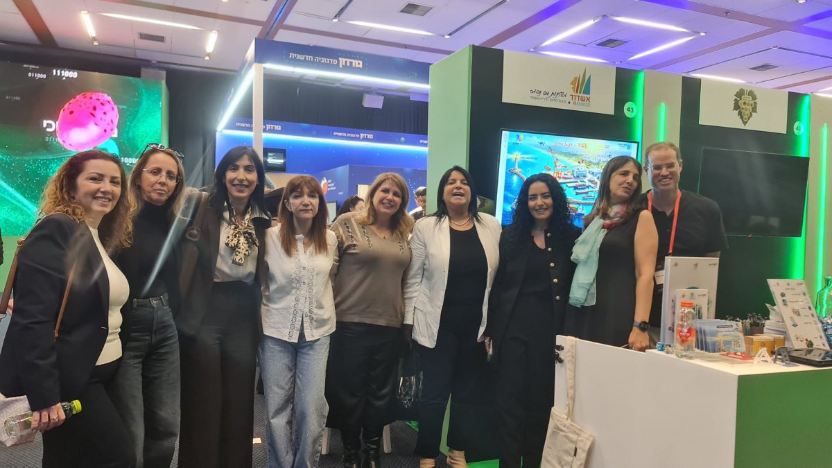 צילום: עיריית אשדוד