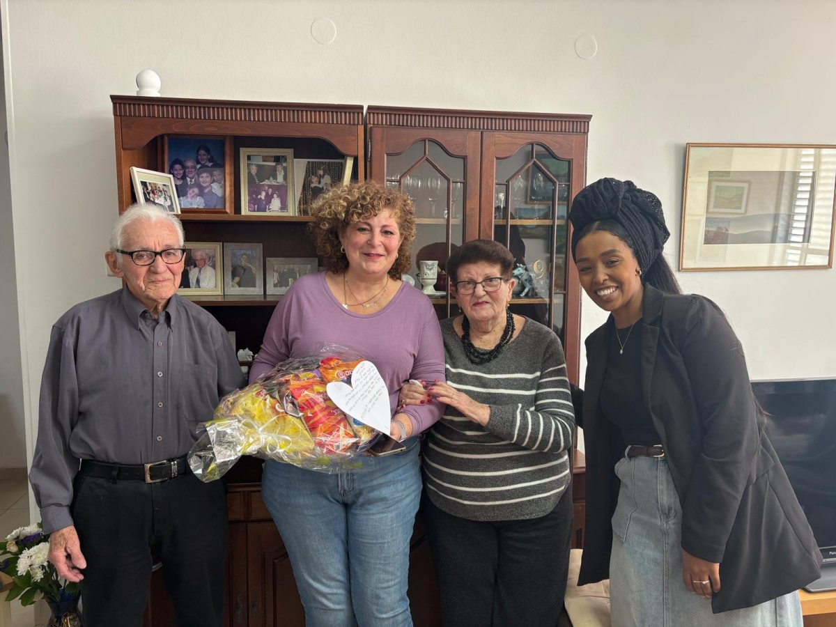 צילום בית הספר