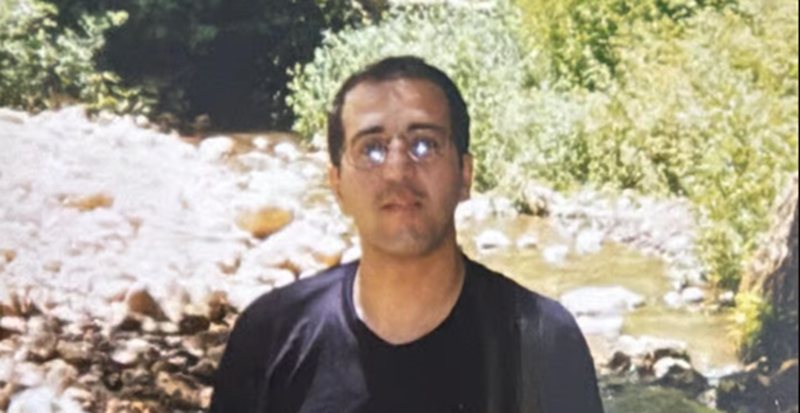 אלון חריף בשנות ה-90