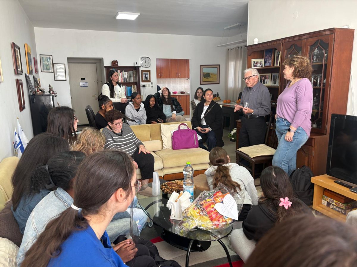 צילום בית הספר