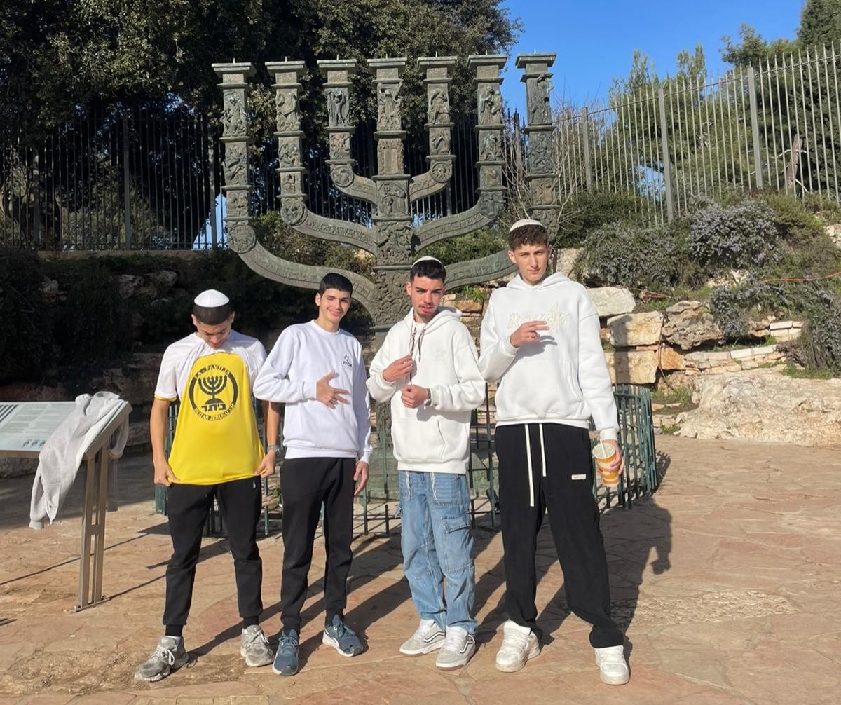 צילום: אמית י'