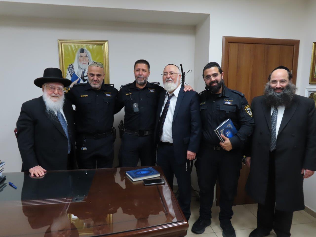 צילום: דוברות המשטרה