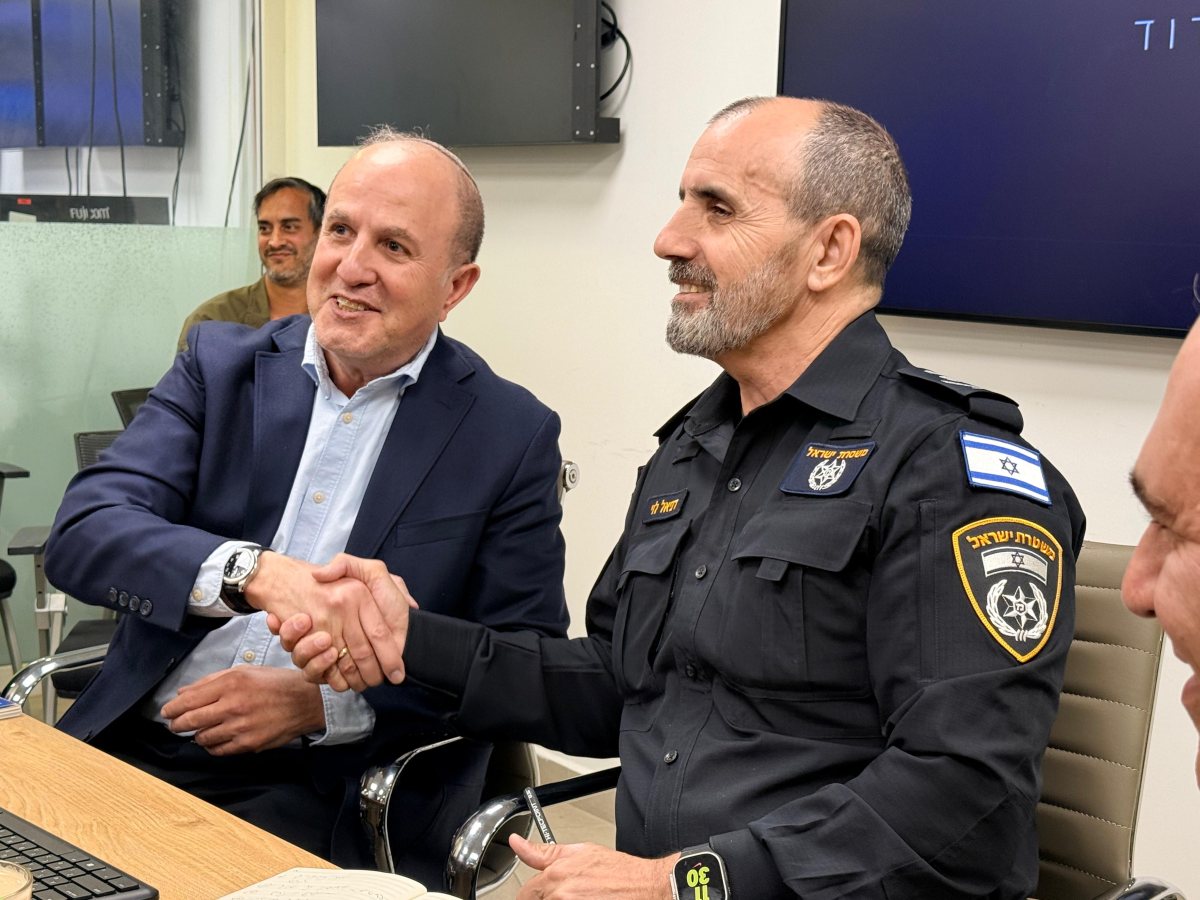 צילום: שמואל דוד