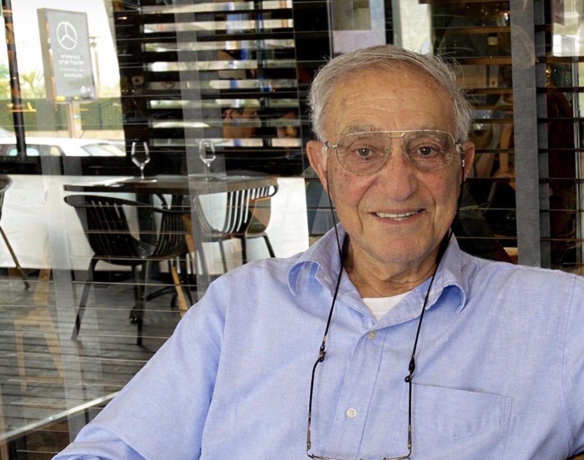 משה לוי זכרנו לברכה - באדיבות המשפחה