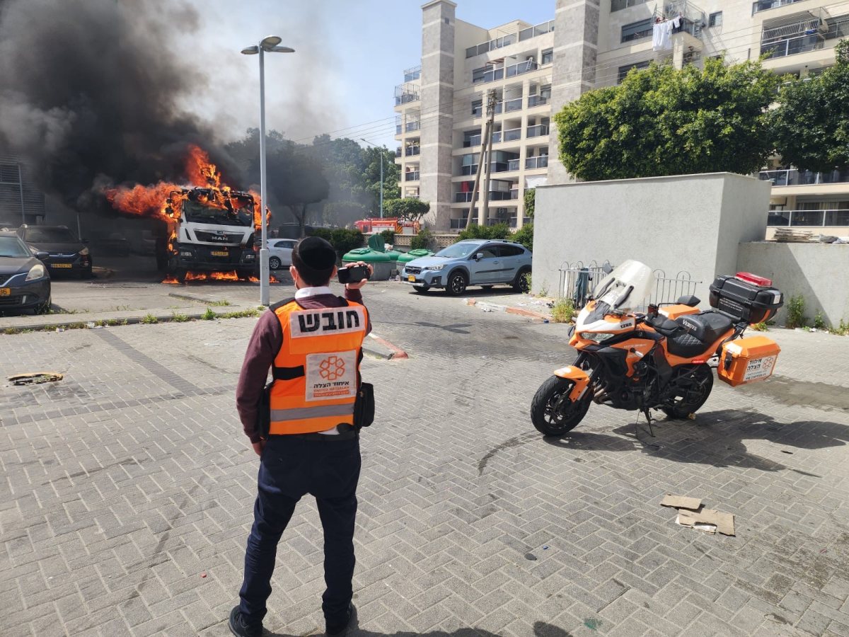 צילום: איחוד הצלה