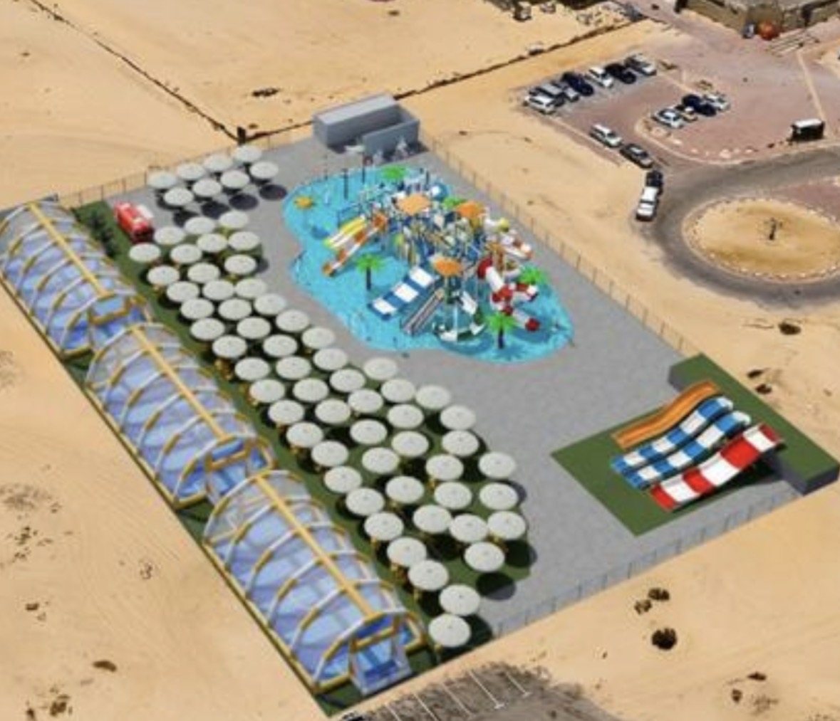 מתוך מסמכי התכנית שהוגשו לועדה המקומית (אדריכל אייל לוגסי)