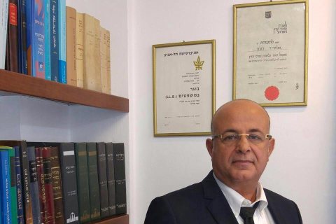 דורון אלחריזי, משרד עורכי דין