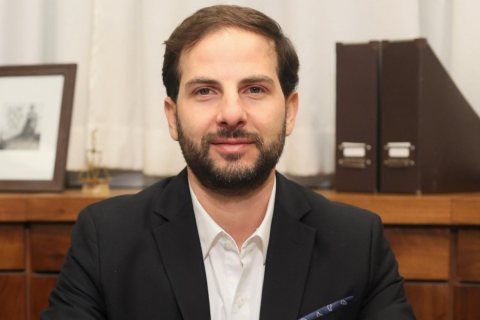 דניאל רופא, עורך-דין