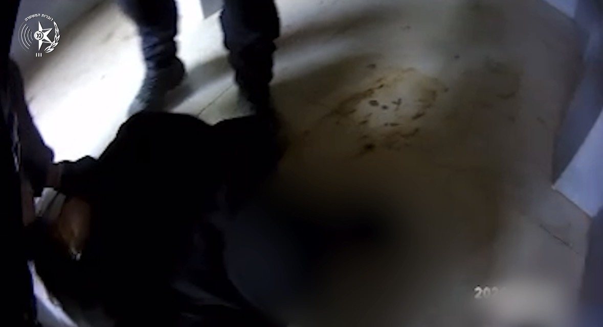 צילום: דוברות המשטרה 