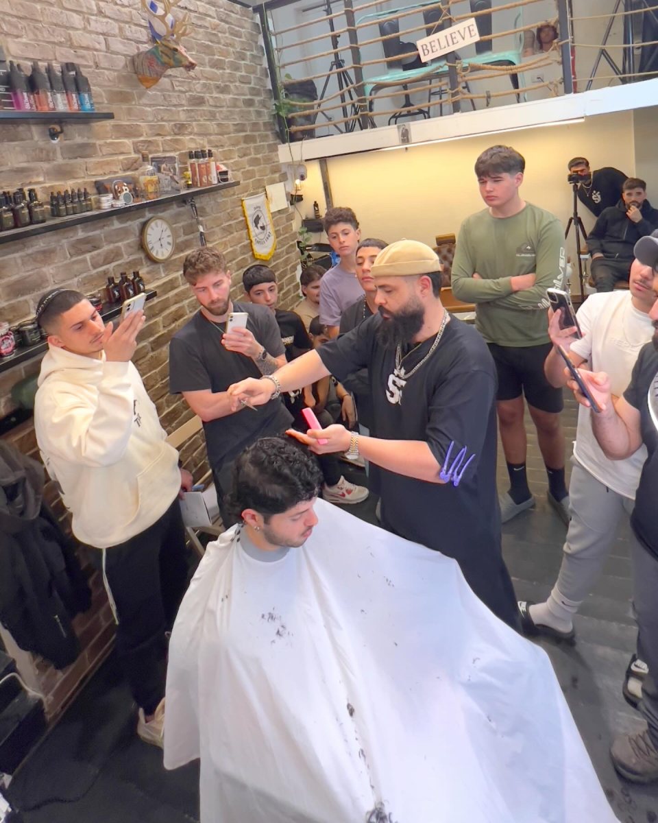 אקדמיית שופוני לספרות גברים