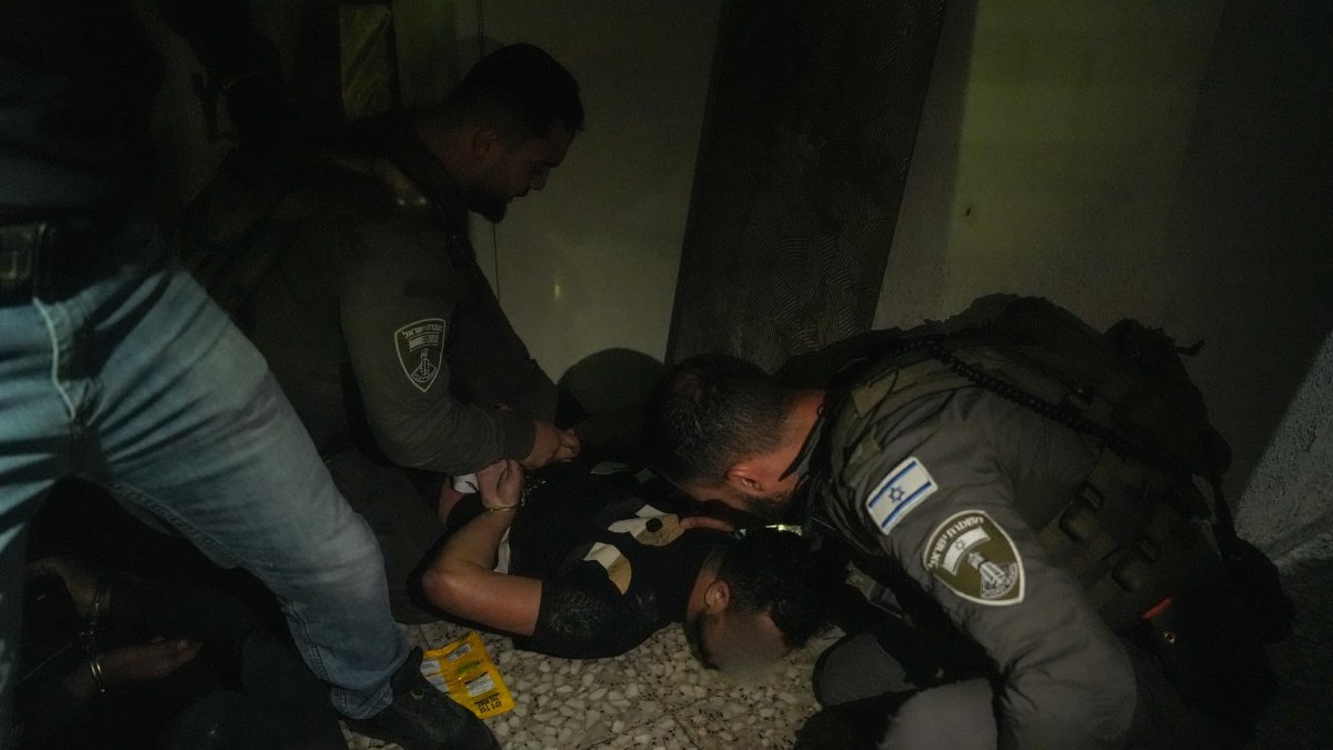 צילום: דוברות המשטרה