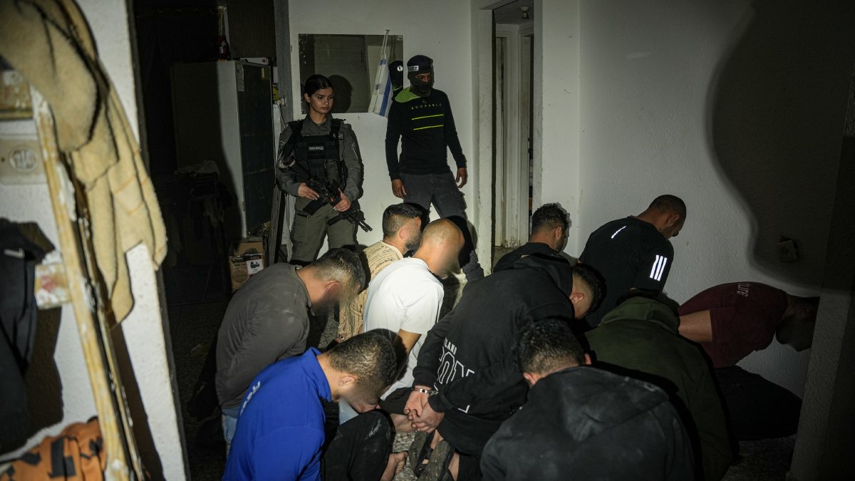 צילום: דוברות המשטרה