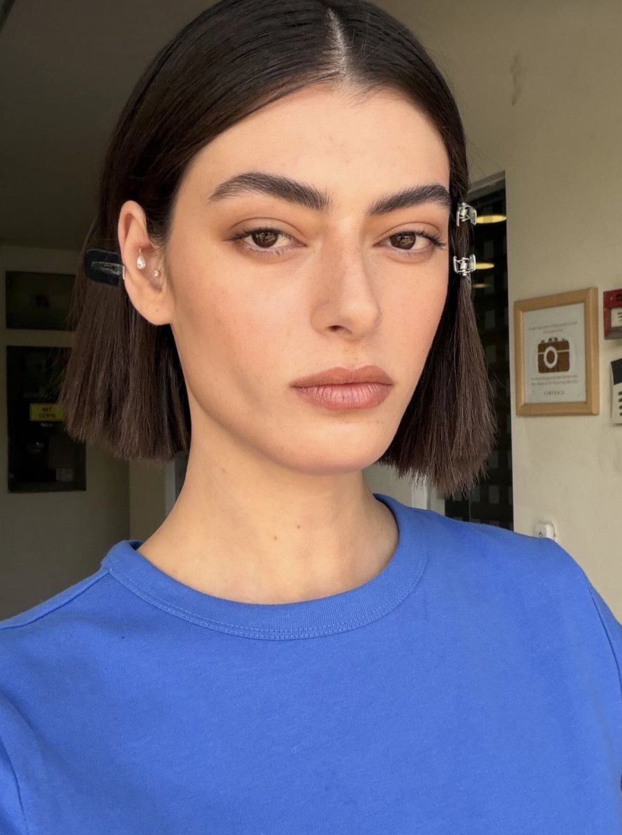 נעמי ברדה.צילום פרטי