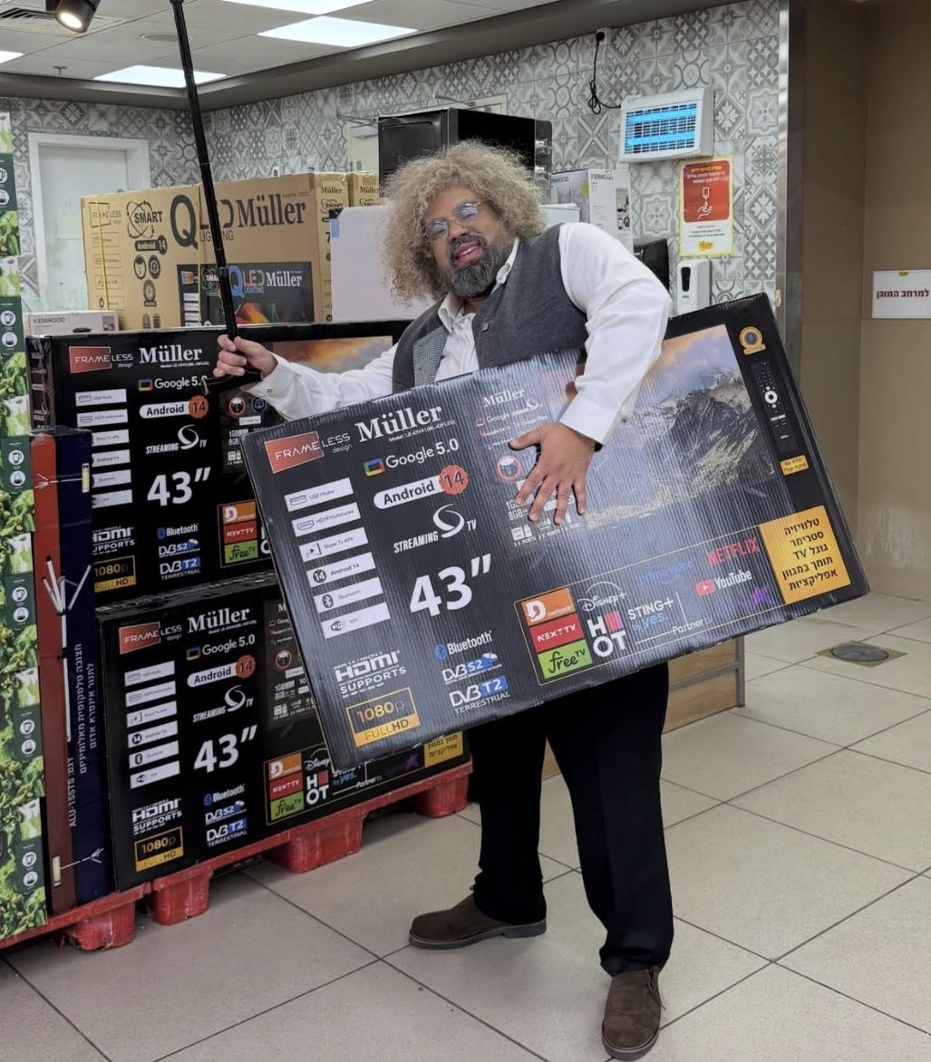 גל זהבי.צילום פרטי