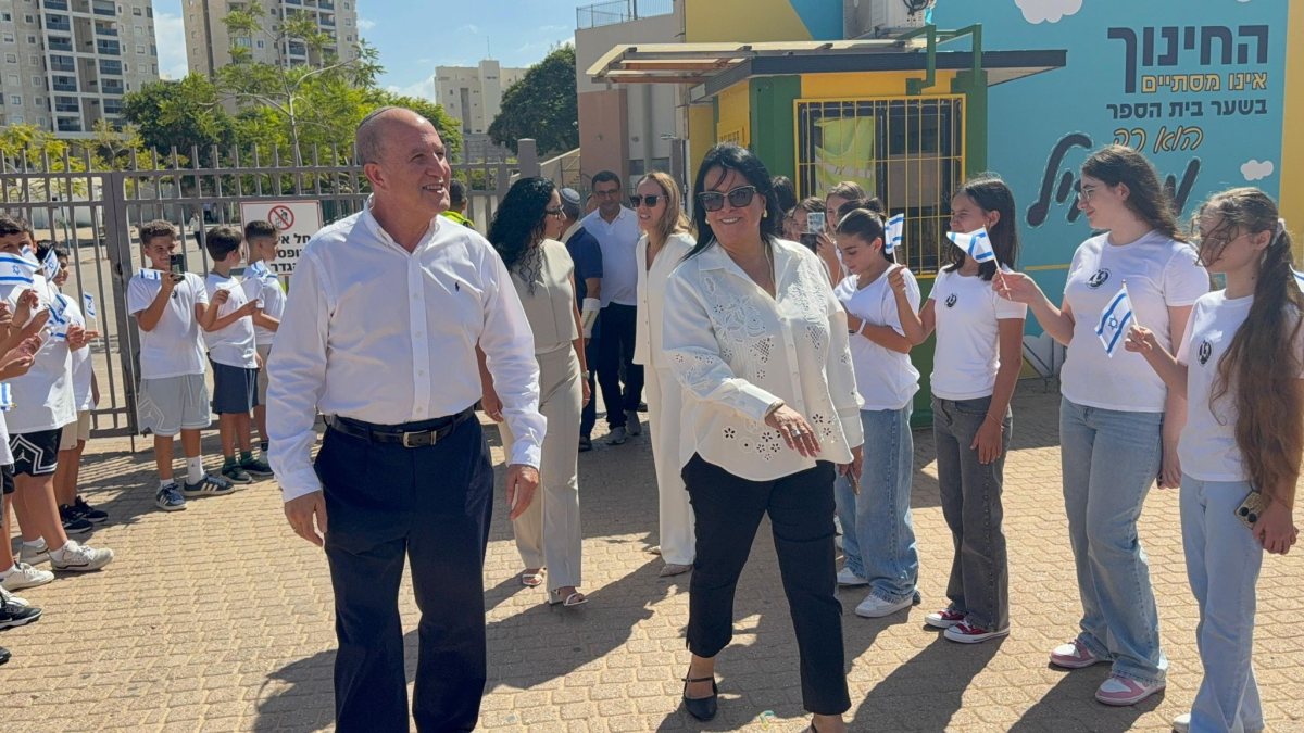 צילום: עיריית אשדוד