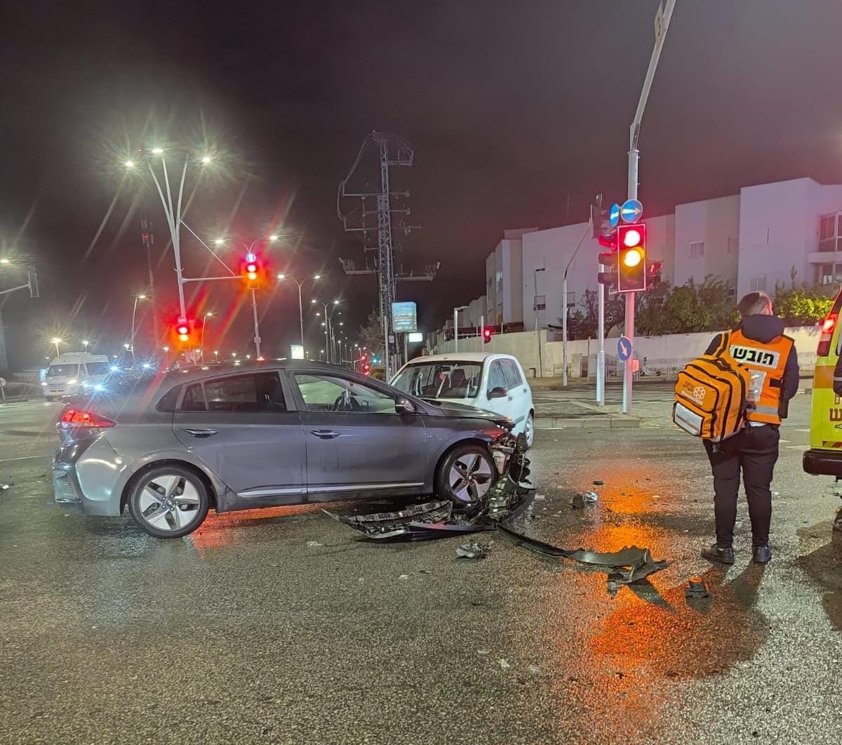 צילום: דוברות איחוד הצלה