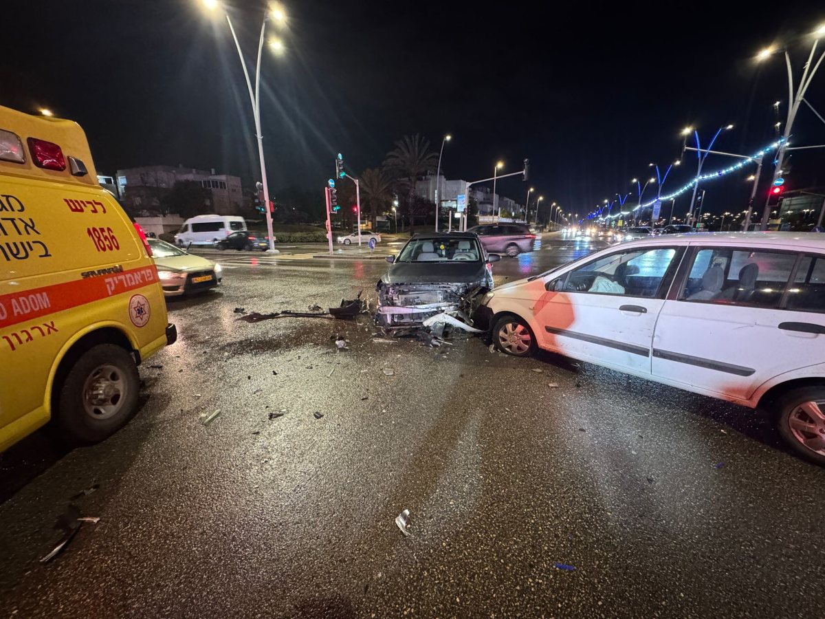 צילום: כונני מד״א לכיש