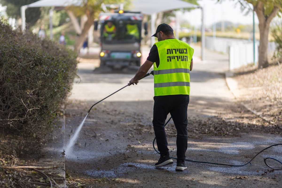 צילום: לירון מולדבן