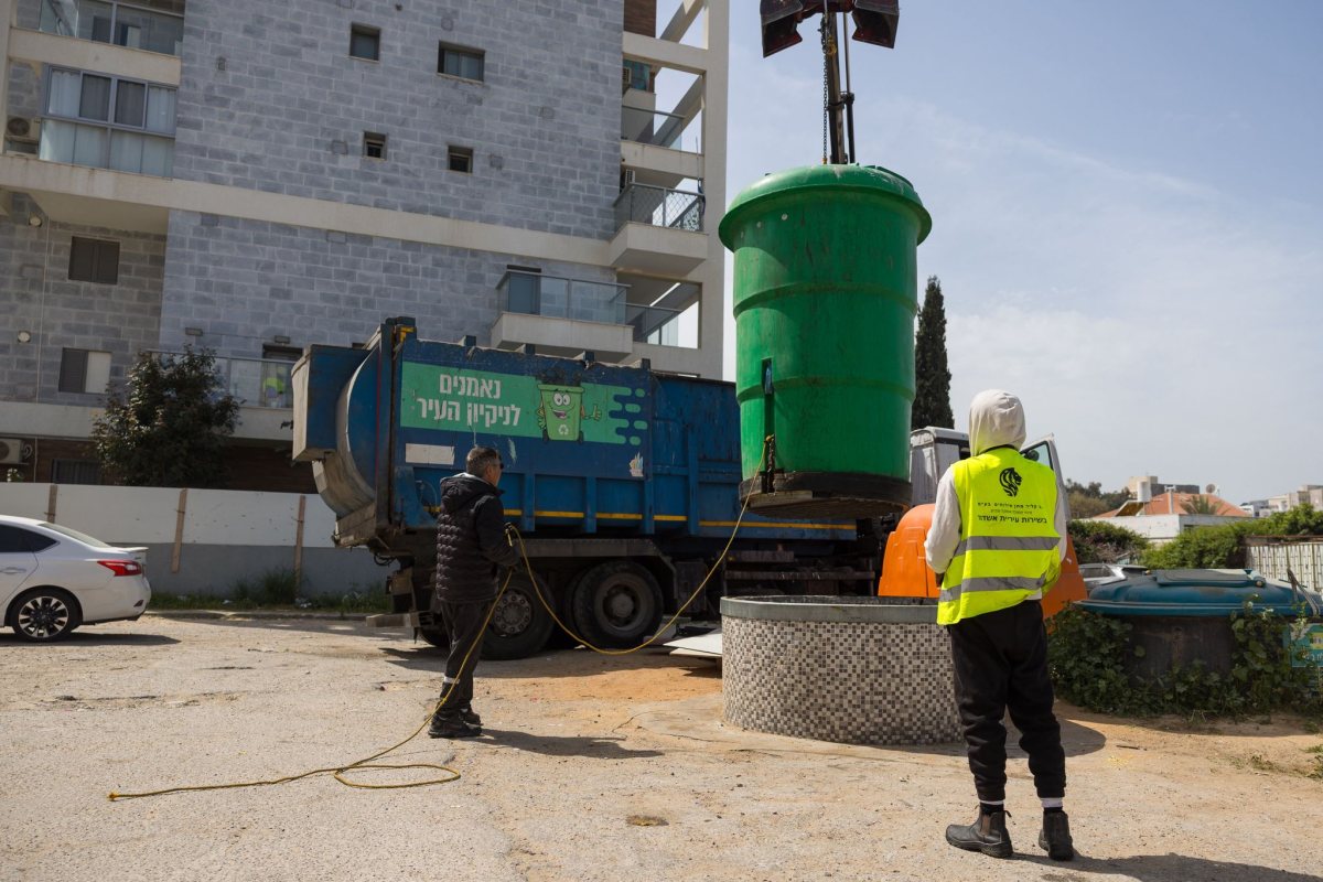 צילום: לירון מולדבן