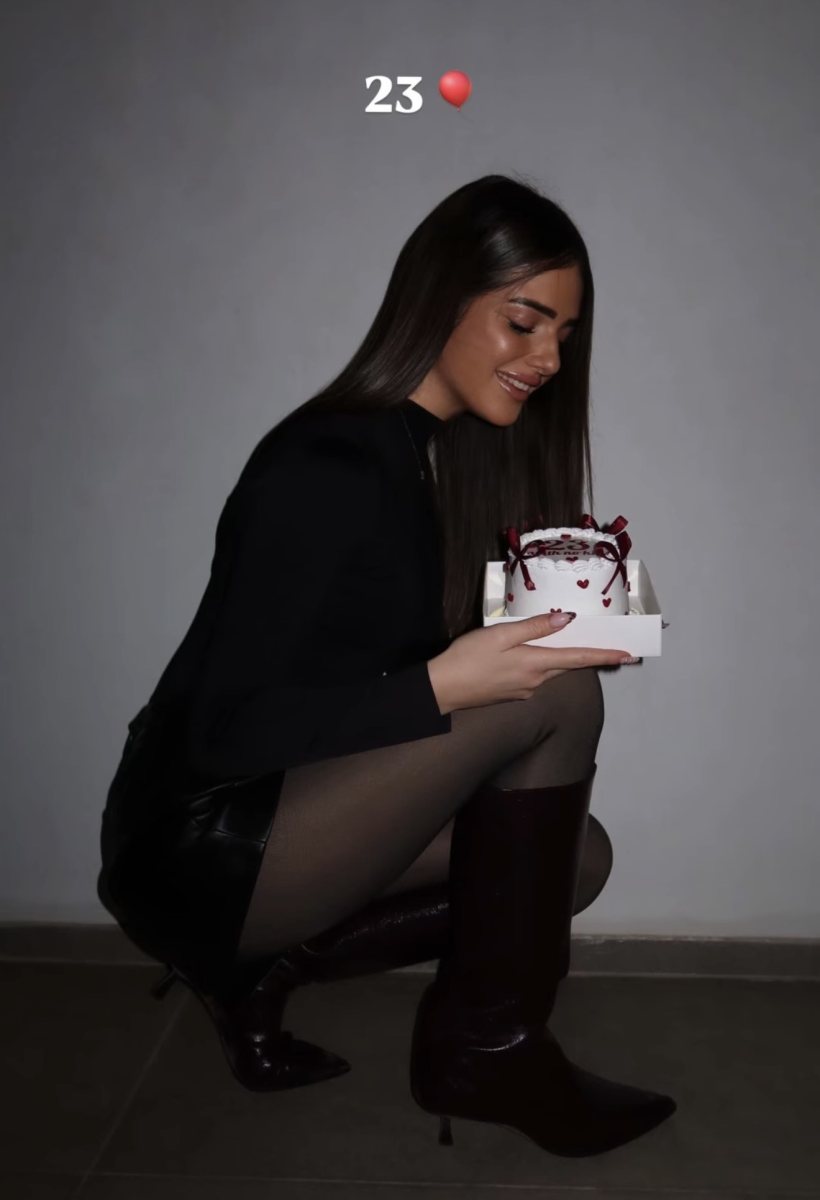 בת 23.צילום פרטי