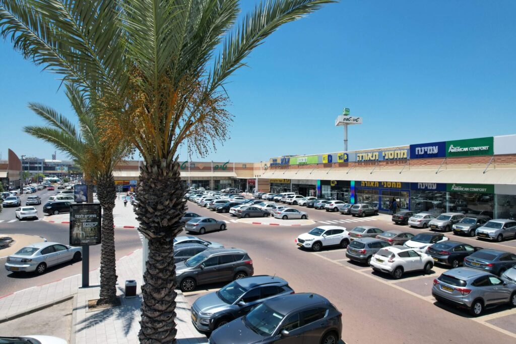 סטאר סנטר אשדוד